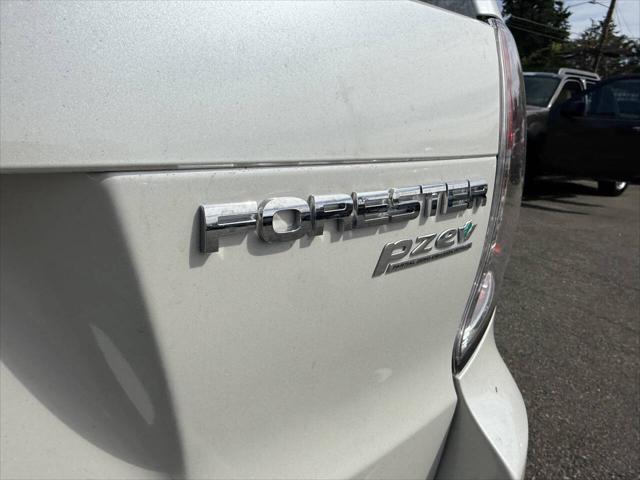 used 2010 Subaru Forester car, priced at $9,995