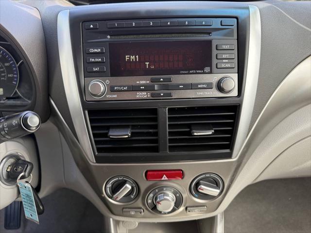 used 2010 Subaru Forester car, priced at $9,995