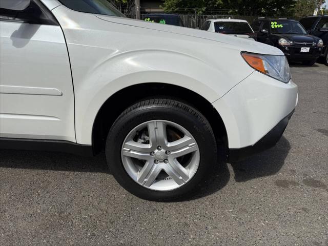 used 2010 Subaru Forester car, priced at $9,995