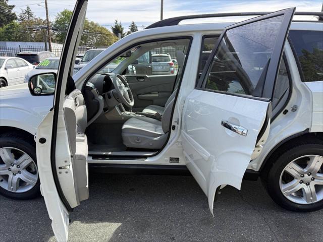used 2010 Subaru Forester car, priced at $9,995