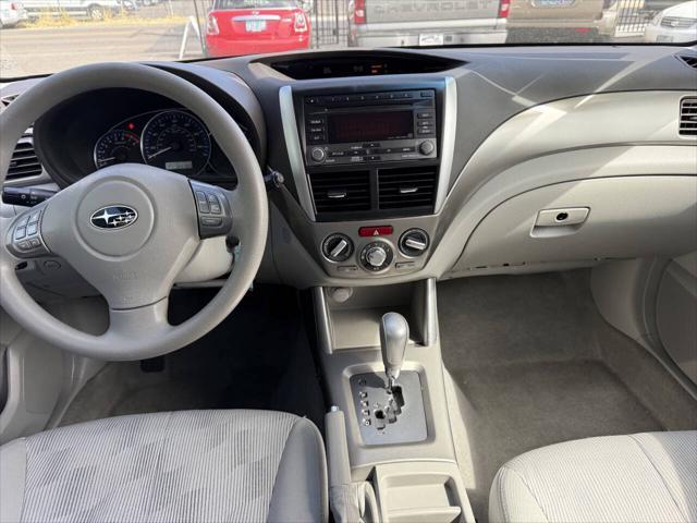 used 2010 Subaru Forester car, priced at $9,995