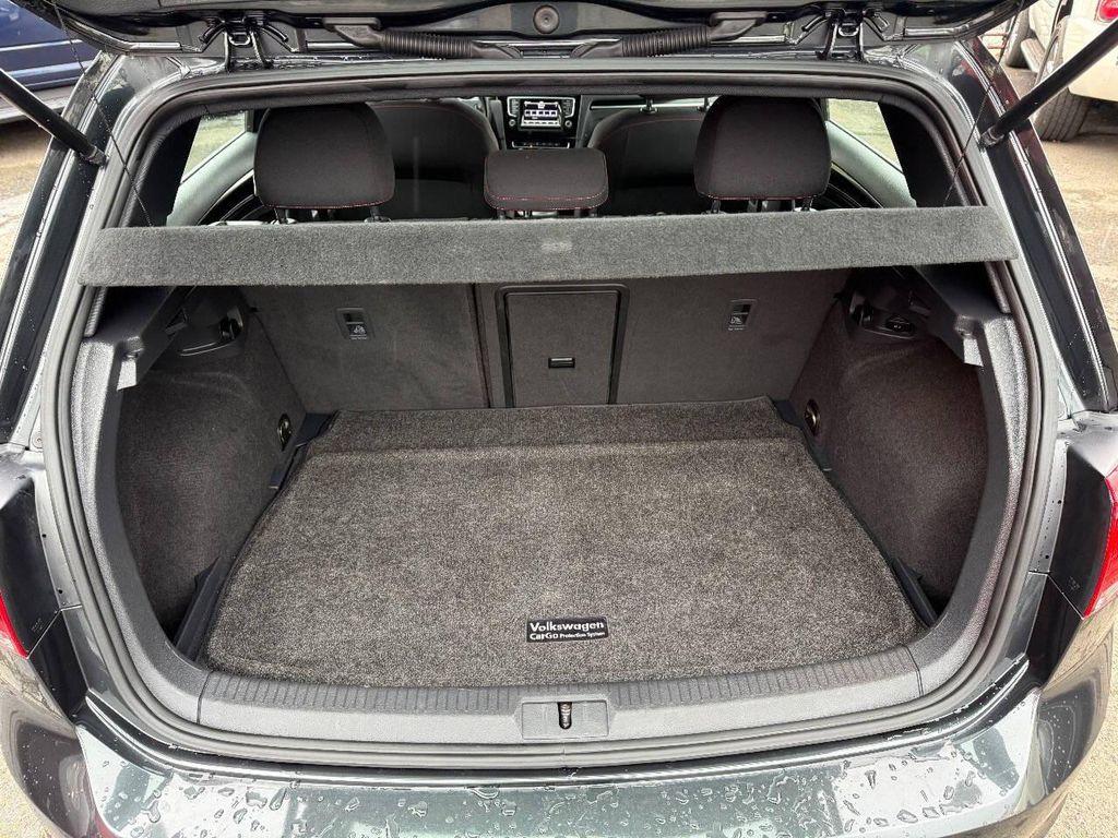 used 2015 Volkswagen Golf GTI car, priced at $9,995