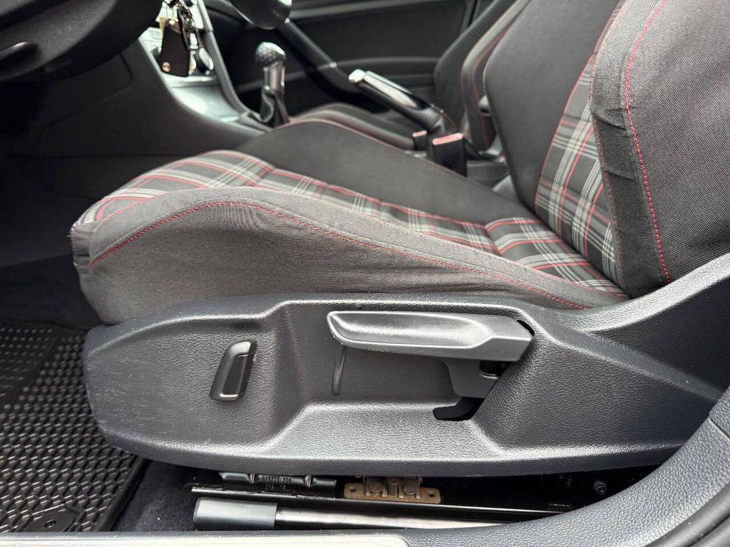 used 2015 Volkswagen Golf GTI car, priced at $9,995