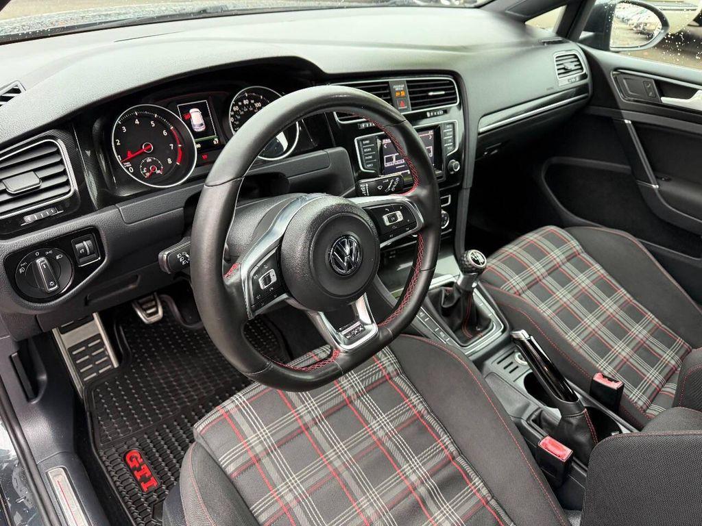 used 2015 Volkswagen Golf GTI car, priced at $9,995