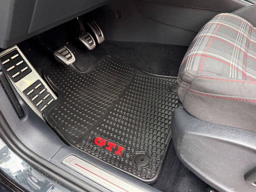 used 2015 Volkswagen Golf GTI car, priced at $9,995