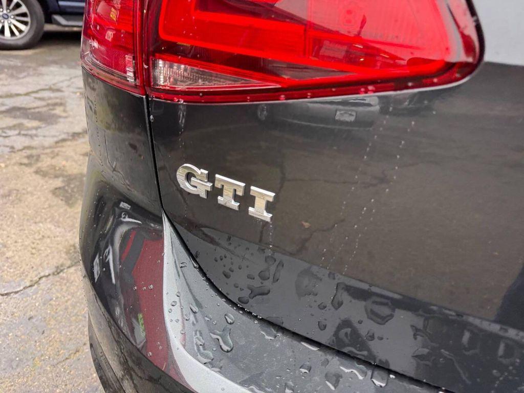 used 2015 Volkswagen Golf GTI car, priced at $9,995