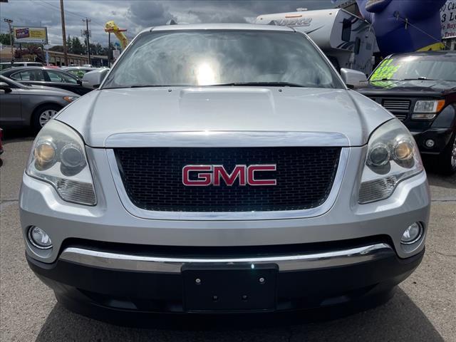 used 2010 GMC Acadia car, priced at $11,298