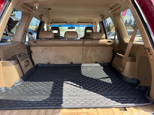 used 2004 Honda Pilot car, priced at $7,995
