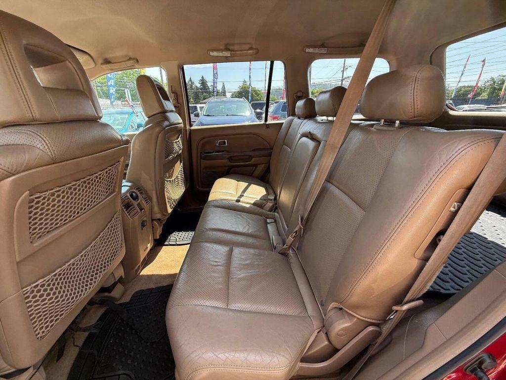used 2004 Honda Pilot car, priced at $5,995