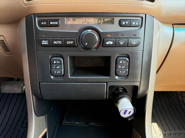 used 2004 Honda Pilot car, priced at $7,995
