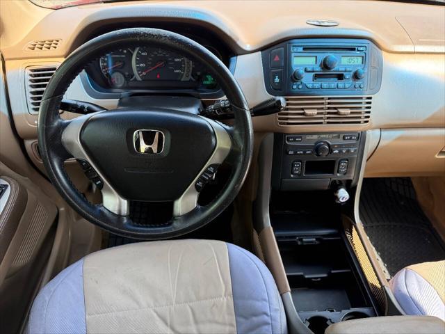 used 2004 Honda Pilot car, priced at $7,995