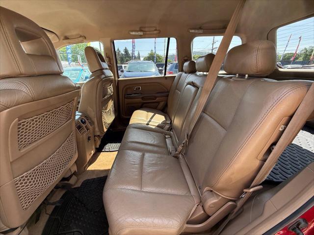 used 2004 Honda Pilot car, priced at $7,995