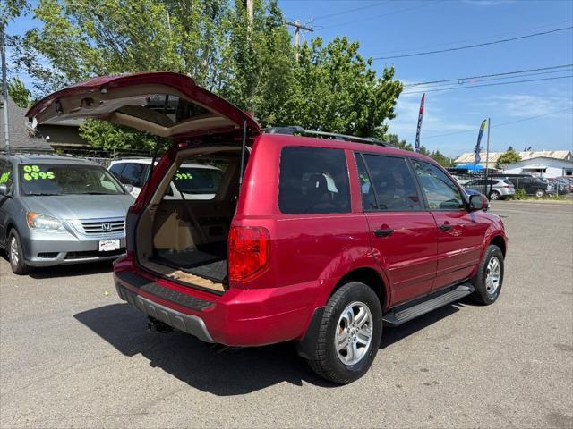 used 2004 Honda Pilot car, priced at $7,995