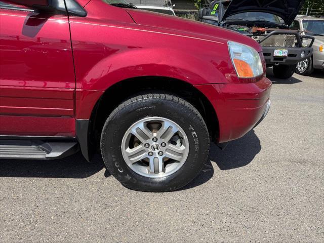 used 2004 Honda Pilot car, priced at $7,995