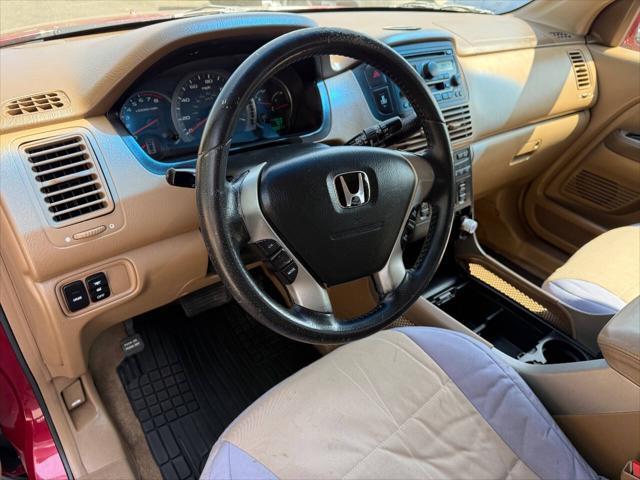 used 2004 Honda Pilot car, priced at $7,995