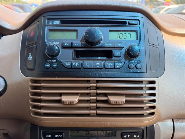 used 2004 Honda Pilot car, priced at $7,995