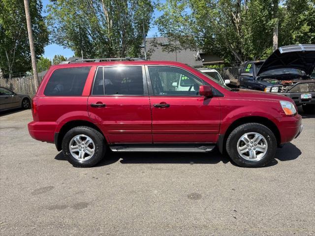 used 2004 Honda Pilot car, priced at $7,995