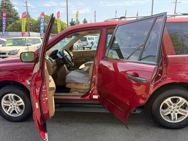 used 2004 Honda Pilot car, priced at $7,995