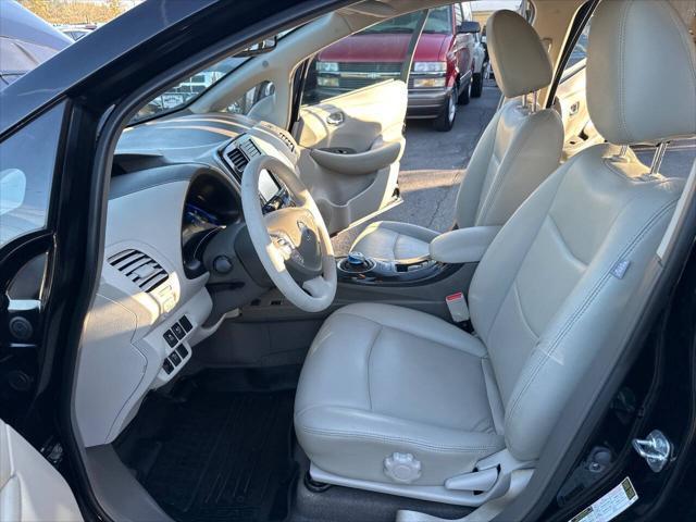 used 2011 Nissan Leaf car, priced at $3,995