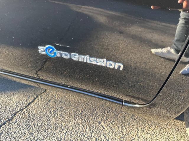 used 2011 Nissan Leaf car, priced at $3,995