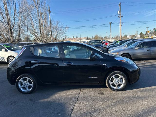 used 2011 Nissan Leaf car, priced at $3,995