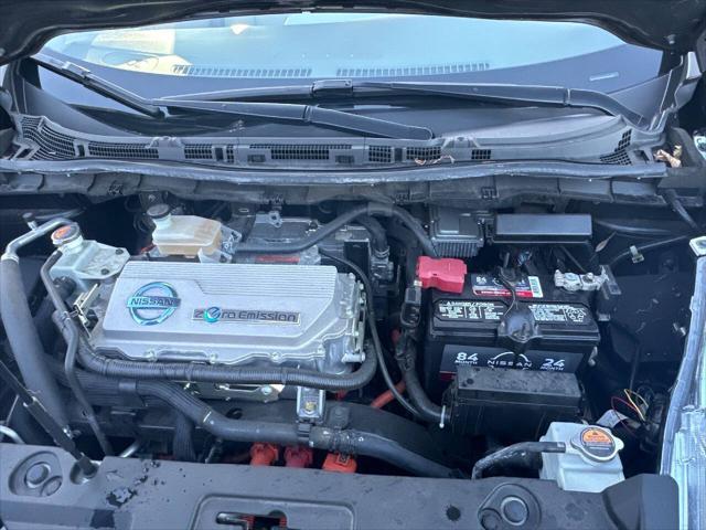 used 2011 Nissan Leaf car, priced at $3,995