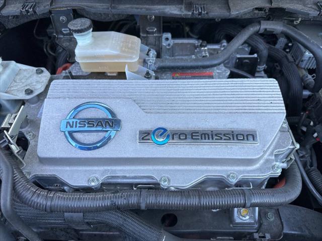 used 2011 Nissan Leaf car, priced at $3,995