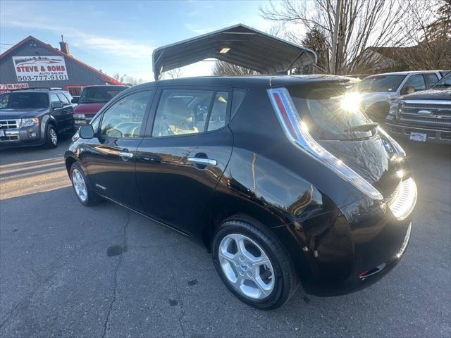 used 2011 Nissan Leaf car, priced at $3,995