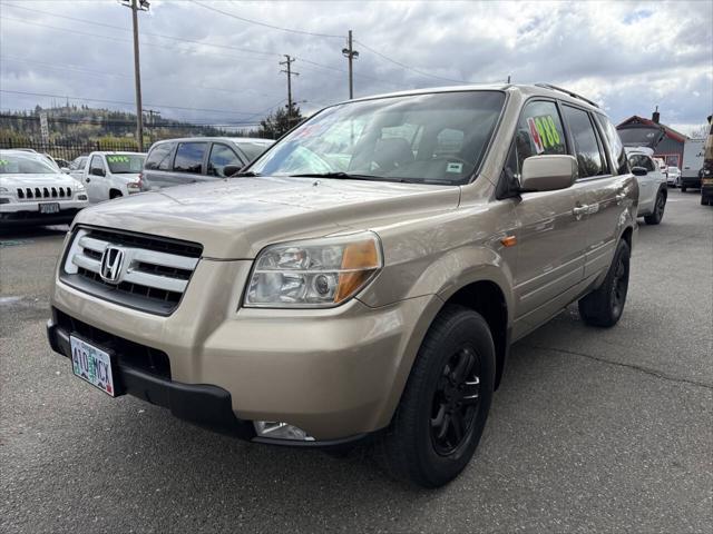 used 2006 Honda Pilot car, priced at $4,995