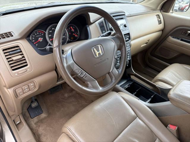 used 2006 Honda Pilot car, priced at $4,995