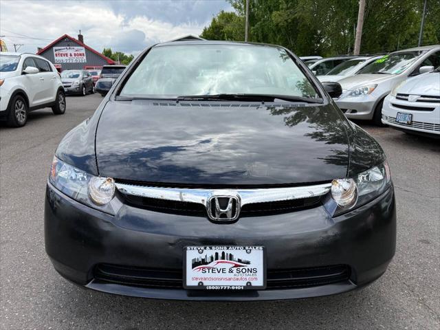 used 2006 Honda Civic car, priced at $7,995