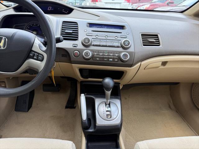 used 2006 Honda Civic car, priced at $7,995