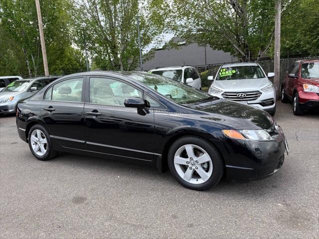 used 2006 Honda Civic car, priced at $7,995