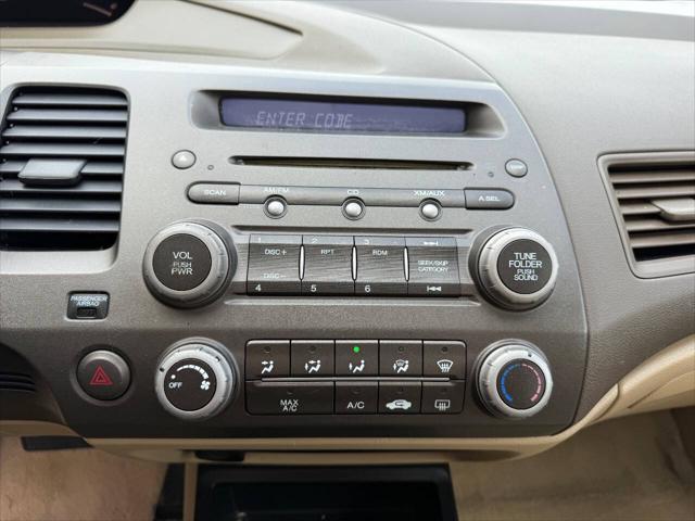 used 2006 Honda Civic car, priced at $7,995