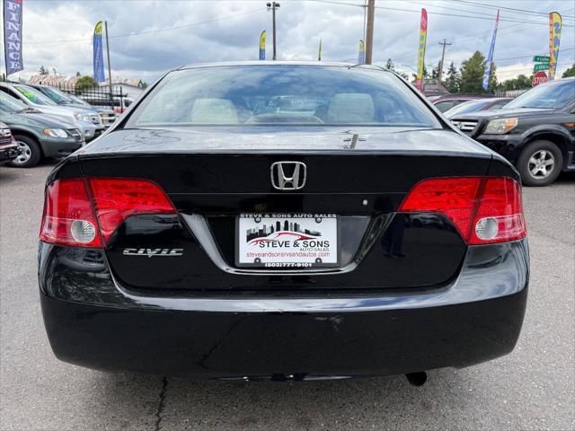 used 2006 Honda Civic car, priced at $7,995