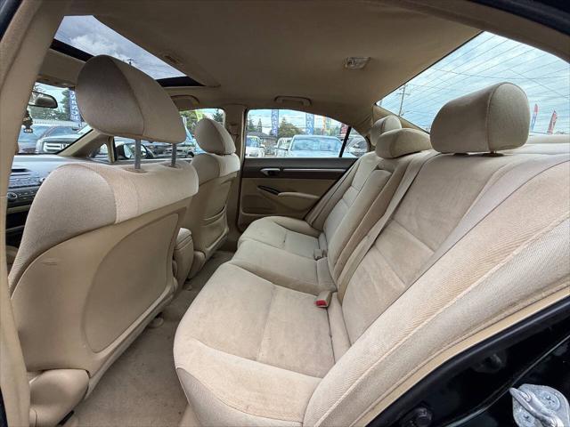 used 2006 Honda Civic car, priced at $7,995