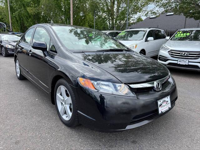 used 2006 Honda Civic car, priced at $7,995
