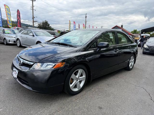 used 2006 Honda Civic car, priced at $7,995