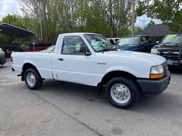 used 2000 Ford Ranger car, priced at $5,995