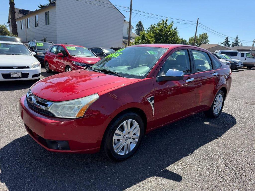 used 2009 Ford Focus car, priced at $5,995