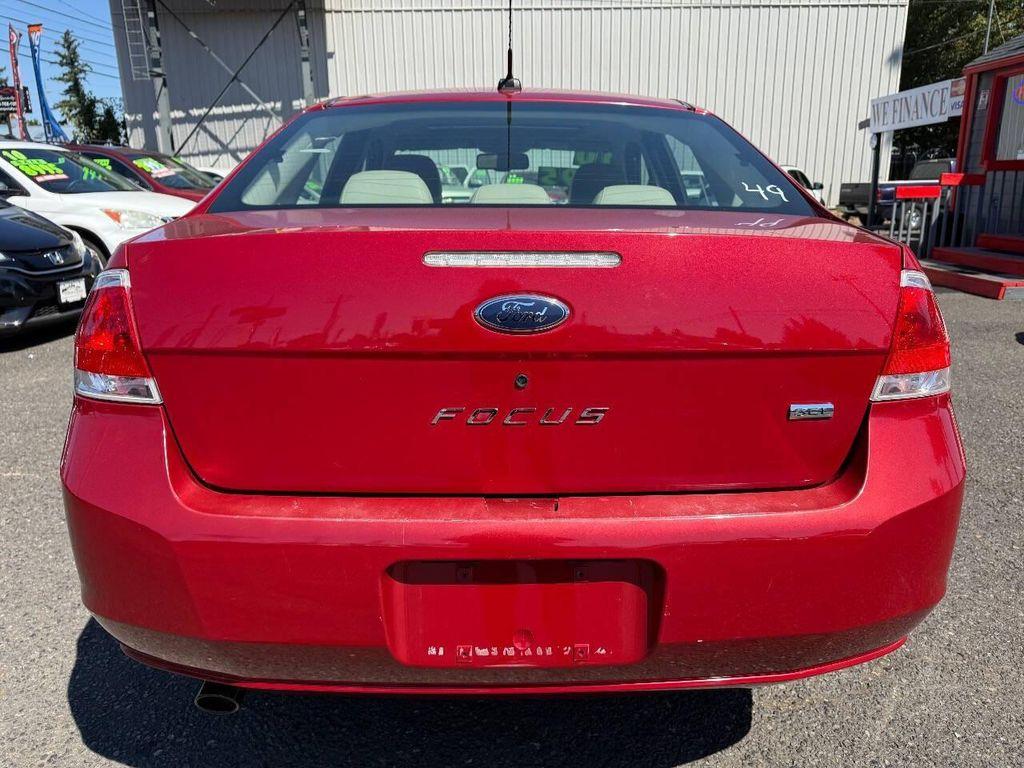 used 2009 Ford Focus car, priced at $5,995