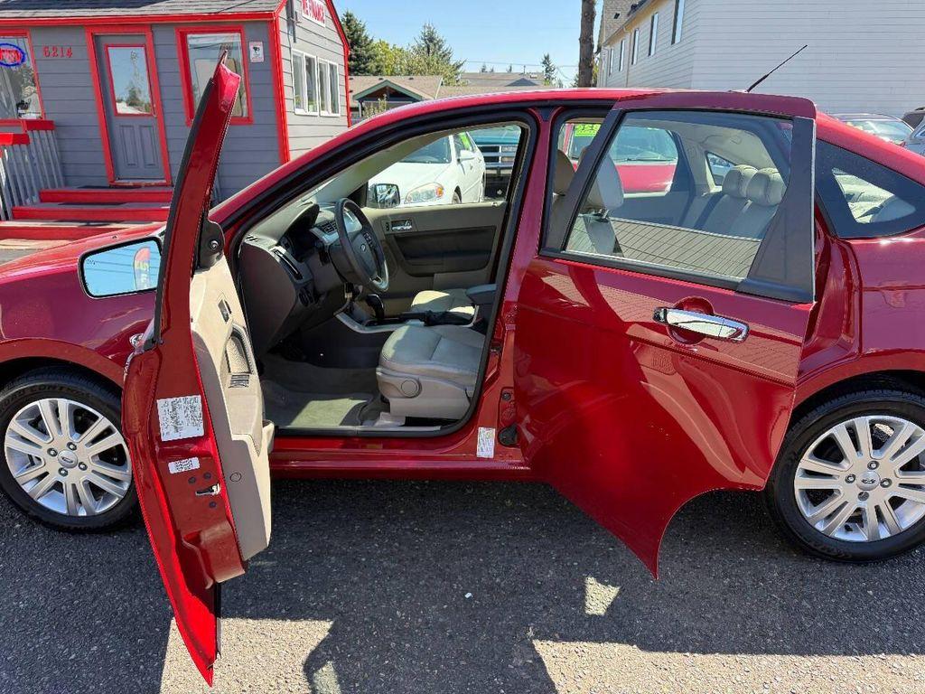 used 2009 Ford Focus car, priced at $5,995