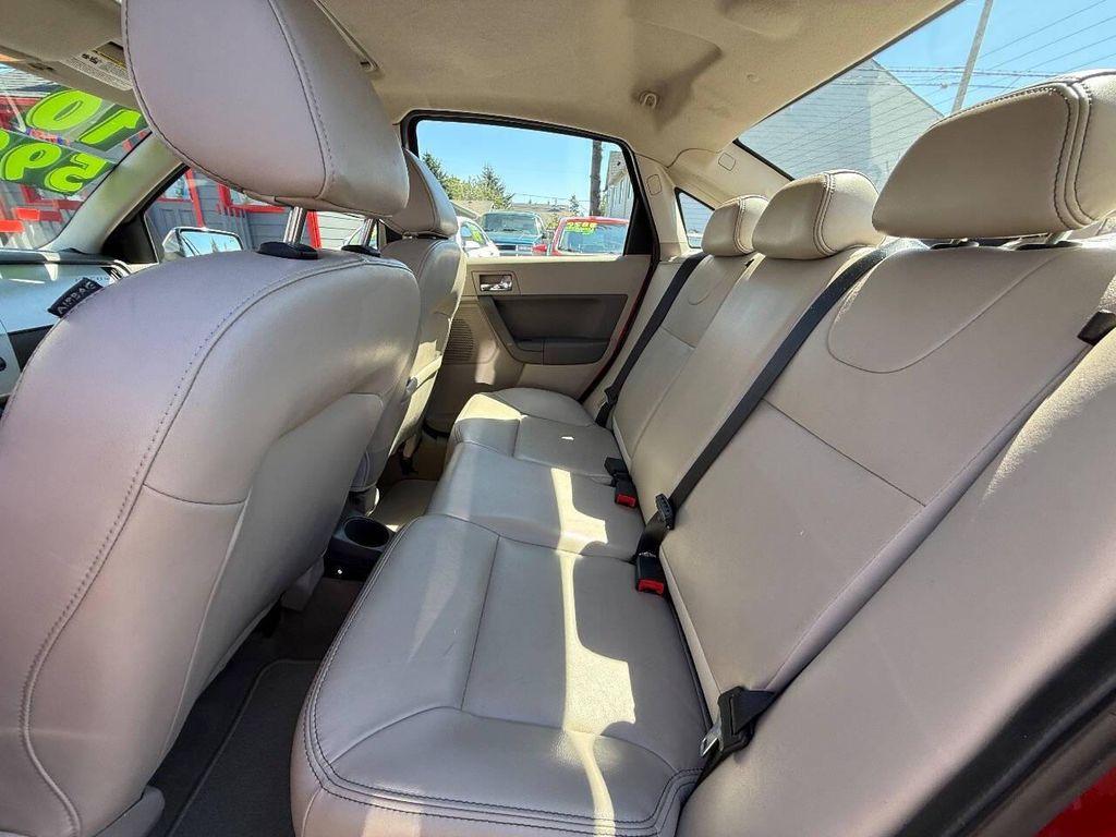 used 2009 Ford Focus car, priced at $5,995