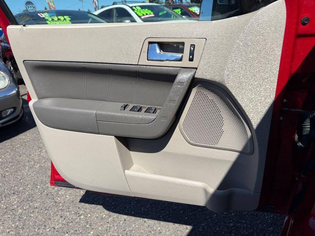 used 2009 Ford Focus car, priced at $5,995