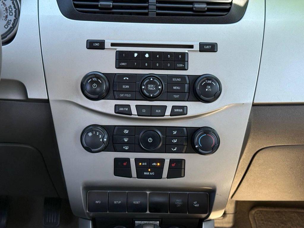 used 2009 Ford Focus car, priced at $5,995