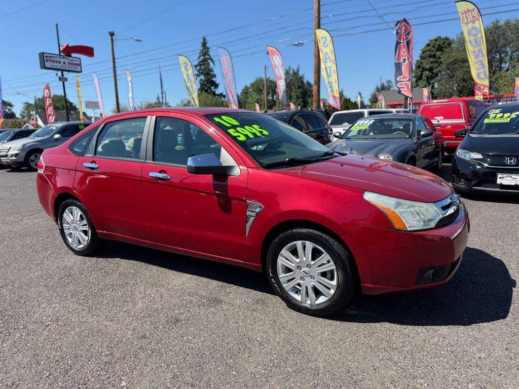 used 2009 Ford Focus car, priced at $5,995