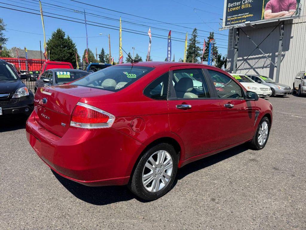 used 2009 Ford Focus car, priced at $5,995
