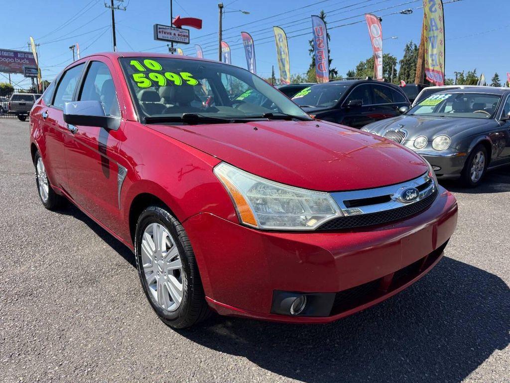 used 2009 Ford Focus car, priced at $5,995