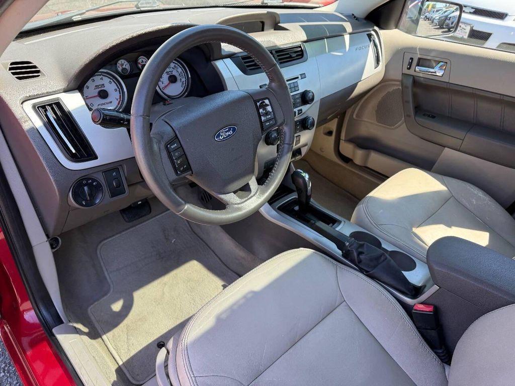 used 2009 Ford Focus car, priced at $5,995