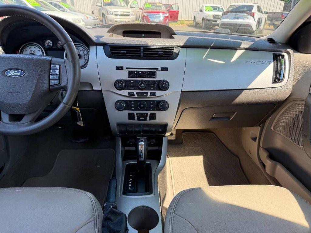 used 2009 Ford Focus car, priced at $5,995